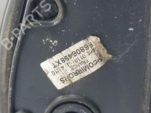 Left mirror PEUGEOT 207 (WA_, WC_) 1.4 | BP29440257C26 