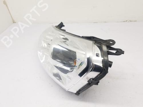 Left headlight PEUGEOT EXPERT Tepee (VF3X_) 2.0 HDi 130 | BP25840163C28 