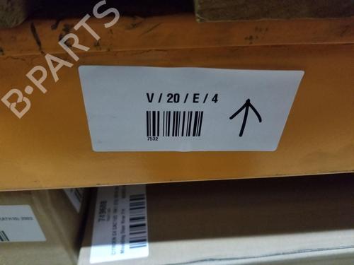 Engine control unit (ECU) PEUGEOT 208 II (UB_, UP_, UW_, UJ_) 1.2 PureTech 100 | BP30948594M57 