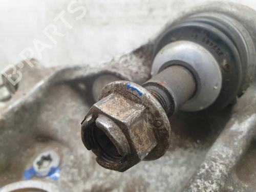 Left front steering knuckle BMW 5 (G30, F90)  | BP30603596M25 