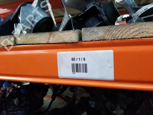 Engine mount OPEL CROSSLAND X / CROSSLAND (P17, P2QO) | BP22680317M89