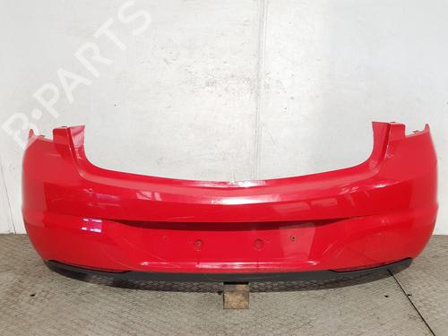 Used Rear bumper Rear bumper 36953161 36953161