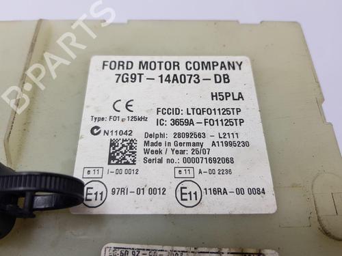 Electronic module FORD MONDEO IV (BA7) 2.0 | BP29597972M83 