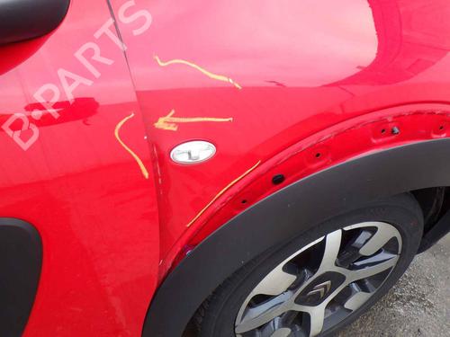Front bumper spoiler CITROËN C4 CACTUS 1.6 BlueHDi 100 | BP29229992C153 