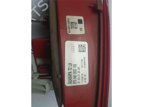 Left tailgate light AUDI A5 Sportback (8TA) 2.0 TDI quattro | BP38621098C79 - Image 4