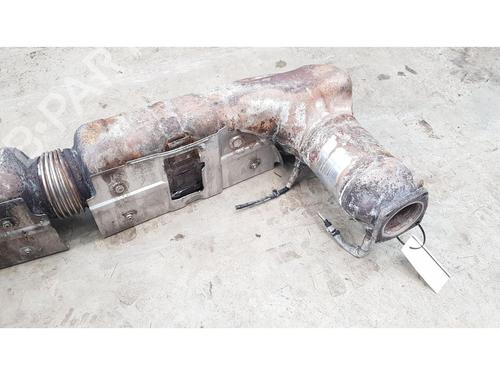 Exhaust system PORSCHE 911 (997) 3.6 Turbo | BP33412922M121  - Image 8