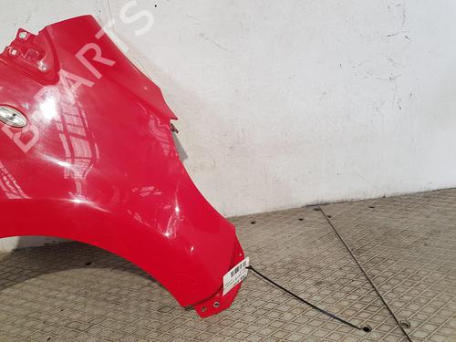 Right front fenders CITROËN C1 (PM_, PN_) 1.0 | BP29984283C42 