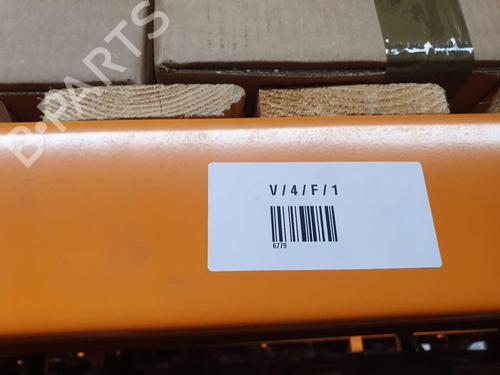 Antenna/Base RENAULT TRAFIC III Van (FG_) 1.6 dCi 120 (FGMB, FGMC) | BP26943306C140 