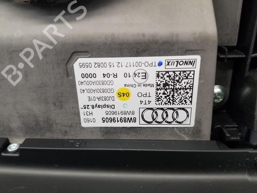 Radio AUDI A4 B9 (8W2, 8WC) 2.0 TDI quattro | BP32177762E6  - Image 7