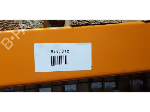 Hood lock VW T-ROC (A11, D11)  | BP29871040C133 