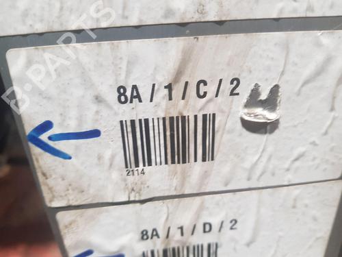 Gearbox OPEL CORSA E (X15) | BP22203760M3