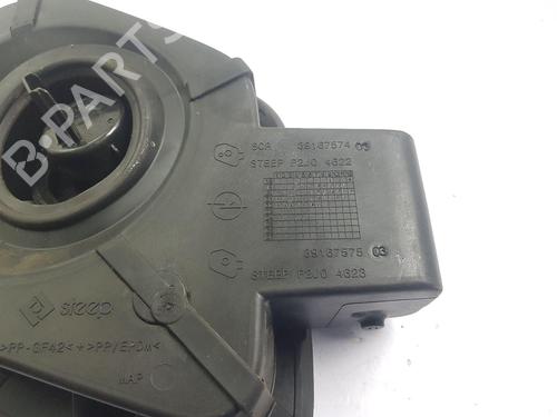 Fuel flap OPEL CORSA F (P2JO) 1.2 (68) | BP22203555C131 