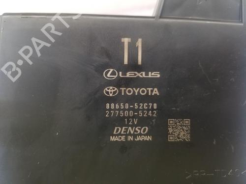 Electronic module TOYOTA YARIS (_P21_, _PA1_, _PH1_) 1.6 GR 4WD (GXPA16) | BP36641343M83 - Image 4