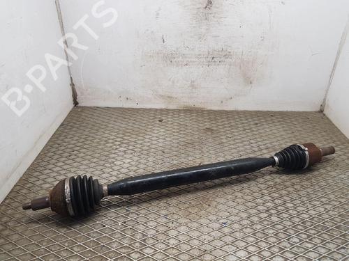 Used Right front driveshaft VW POLO VI (AW1, BZ1, AE1) [2017-2025]  27579555