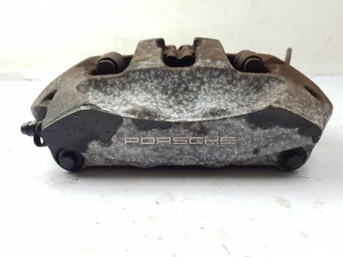 Right rear brake caliper PORSCHE CAYENNE (92A) 3.0 Diesel | BP37876063M106 - Image 7