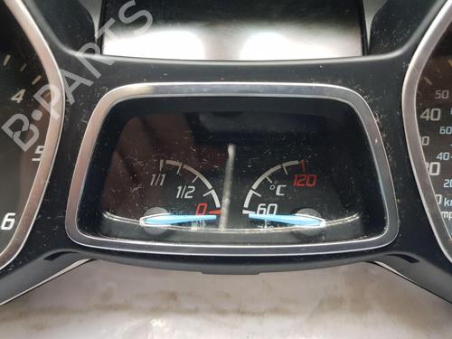 Instrument cluster FORD KUGA II (DM2) 2.0 TDCi 4x4 | BP30891909C47