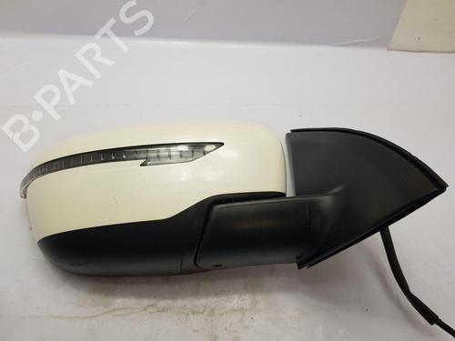 Used Right mirror NISSAN QASHQAI II (J11, J11_) [2013-2025]  30045236