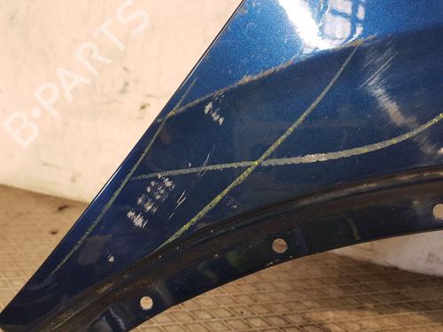Right front fenders RENAULT KADJAR (HA_, HL_)  | BP22206587C42 