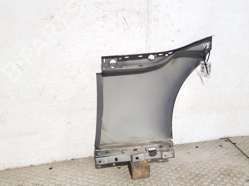 Left front fenders JAGUAR F-TYPE Coupe (X152) 5.0 SCV8 SVR / SCV8 P575 R | BP29738221C41