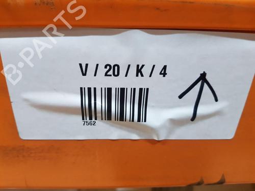 ABS pump MERCEDES-BENZ SPRINTER 3,5-t Van (B907, B910)  | BP22677992M43 