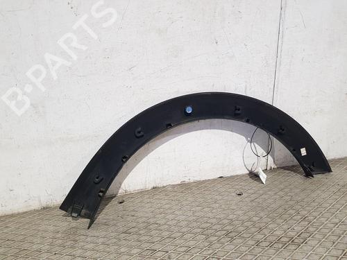 Front left wheel arch trim DACIA SANDERO II TCe 90 (B8M1, B8MA, B8AC) | BP29597783C134 