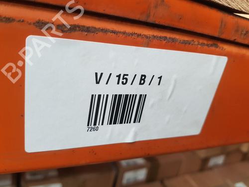 Used Left taillight Left taillight BMW 4 Coupe (F32, F82) M4 Competition (450 hp) 33630126 33630126