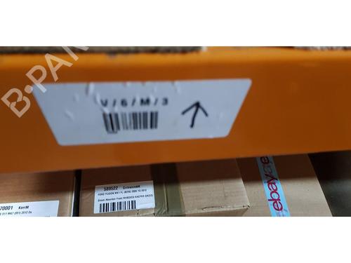 Front left lock TOYOTA PROACE CITY Box Body/MPV (BPZ_) 1.5 D-4D 100 (BPZM) | BP22679510C98