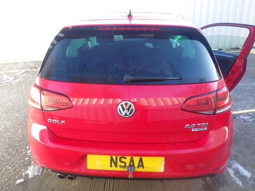 Left tailgate light VW GOLF VII (5G1, BQ1, BE1, BE2) 1.2 TSI | BP32375121C79 - Image 18