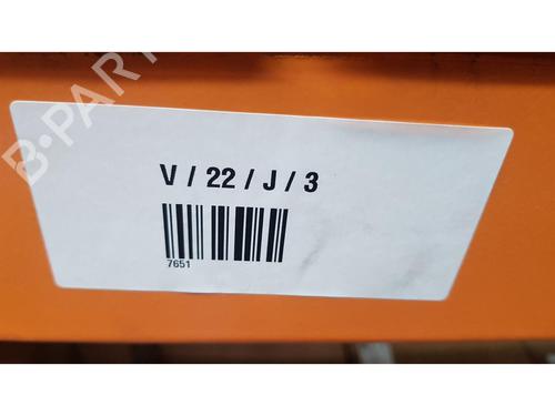 Left mirror NISSAN JUKE (F15)  | BP22208858C26 