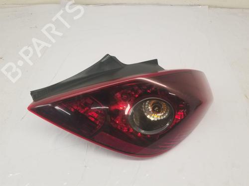Used Right taillight Right taillight 39584865 39584865