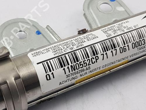 Right door airbag MCLAREN 720S 4.0 | BP30045316C51