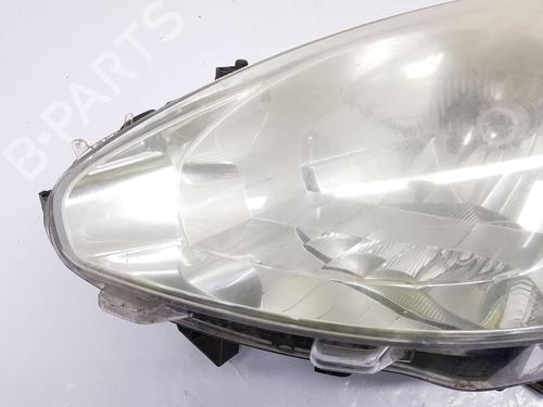 Left headlight PEUGEOT PARTNER Box Body/MPV 1.6 HDi | BP33056777C28 - Image 2