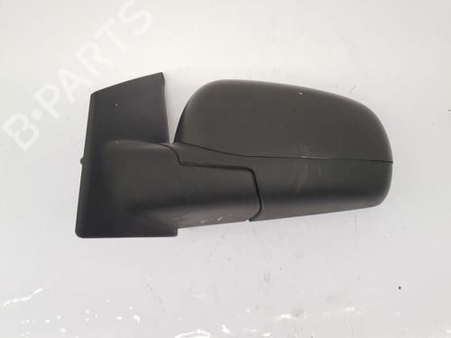 Used Left mirror Left mirror NISSAN NOTE (E11, NE11) [2005-2013] 33853541 33853541
