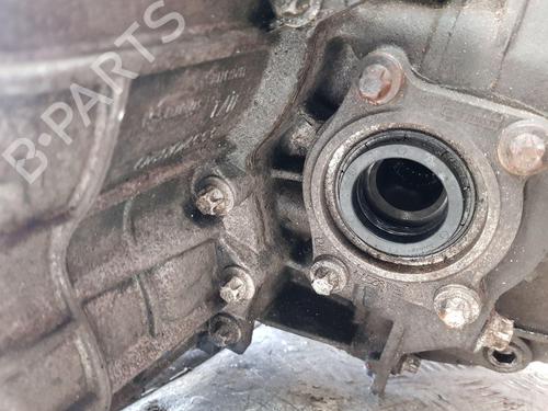 Gearbox VAUXHALL ASTRA Mk VII (K) (B16) 1.4 Turbo | BP26401111M3
