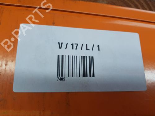 Left rear shock absorber VOLVO XC90 II (256) D5 AWD | BP32252250M18 