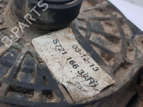 Andre VAUXHALL MOVANO Mk II (B) VAN (X62) 2.3 CDTI FWD (FV) | BP29575748O1 