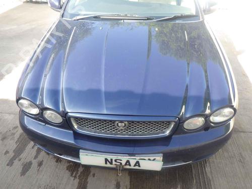 Engine control unit (ECU) JAGUAR X-TYPE I (X400) 2.2 D | BP31574440M57 - Image 13