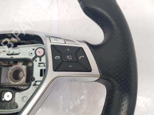 Steering wheel MERCEDES-BENZ E-CLASS (W212) E 300 Hybrid / BlueTEC Hybrid (212.098) | BP40463522C49 - Image 3