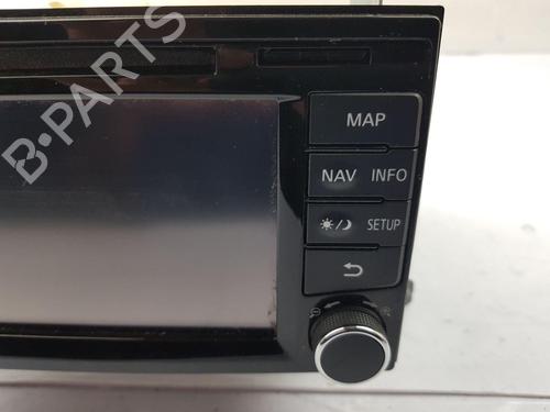 Electronic module NISSAN JUKE (F15) 1.5 dCi | BP26279230M83 