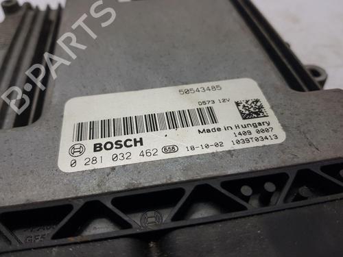 Engine control unit (ECU) ALFA ROMEO GIULIA (952_) 2.2 D (952AFA25, 952AFM25, 952ALA25) | BP30823206M57 