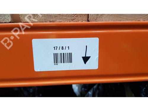 Left front seat BMW 5 (G30, F90) 530 i | BP32787264C15 - Image 24