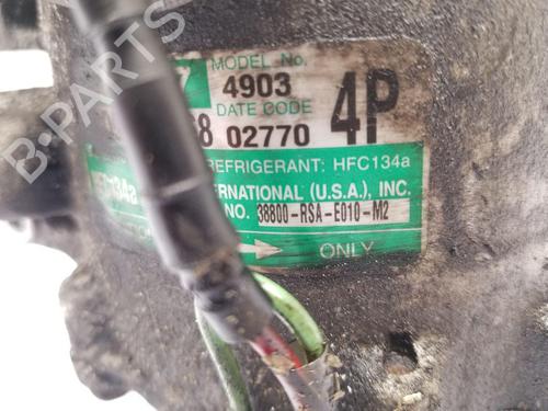 AC compressor HONDA CIVIC VIII Hatchback (FN, FK) 1.8 (FN1, FK2) | BP27728242M34 