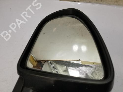 Left mirror NISSAN QASHQAI I (J10, NJ10)  | BP23097893C26 
