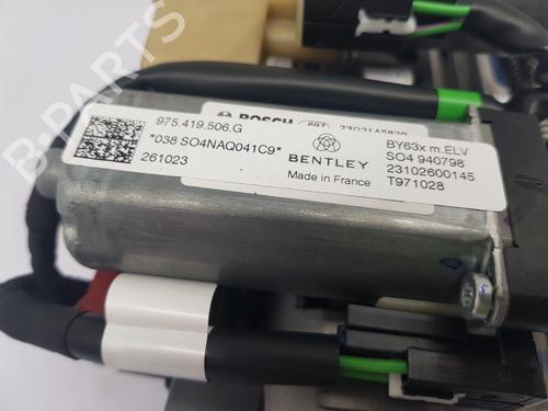 Steering column BENTLEY CONTINENTAL Coupe (3S3) 6.0 W12 AWD | BP37585003M21 - Image 3
