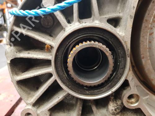 Gearbox AUDI A3 Sportback (8VA, 8VF) RS3 quattro | BP27600580M3