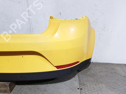 Rear bumper SEAT IBIZA IV (6J5, 6P1) 1.4 | BP23119215C8