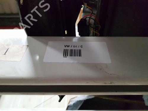 Rear bumper BMW 5 (F10) 520 d | BP23887089C8 