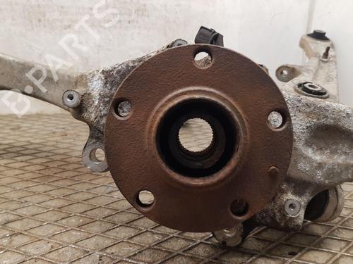 Right front steering knuckle AUDI A8 D3 (4E2, 4E8) | BP30603422M26 - Image 2