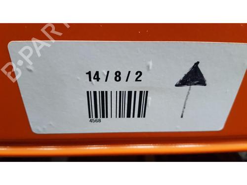 Right rear fenders LAND ROVER DEFENDER Station Wagon (L316) 2.2 Td4 4x4 (L316) | BP22679272C44 