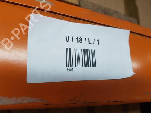 Hand brake FIAT PUNTO (199_) 1.4 (199AXB1A, 199BXB1A, 199BXB11, 199AXB11) | BP31663646I18 